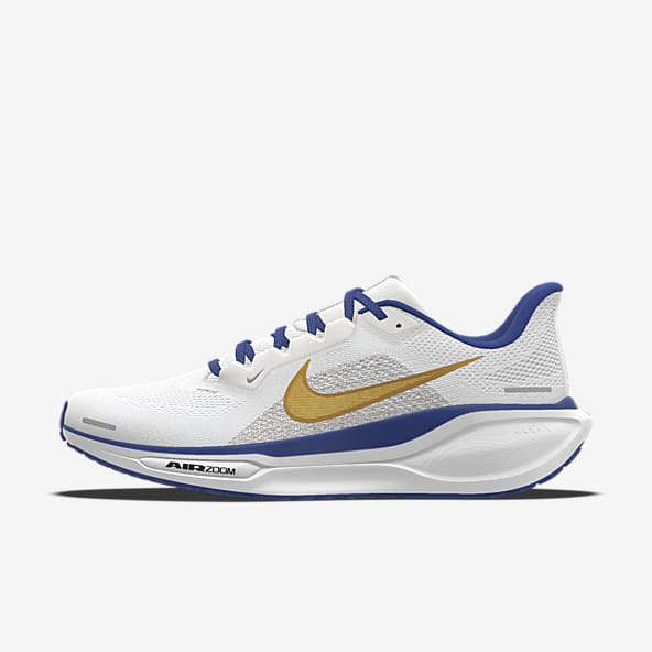 Nike By You Nike Zoom Air Running Elasticidad y pisada neutra. Nike US